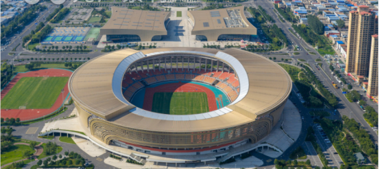 Anyang Stadium Stone Works