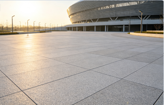 Lanxi HSR Station Landscape